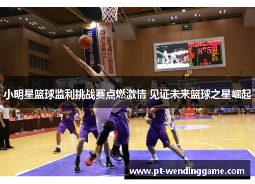 小明星篮球监利挑战赛点燃激情 见证未来篮球之星崛起